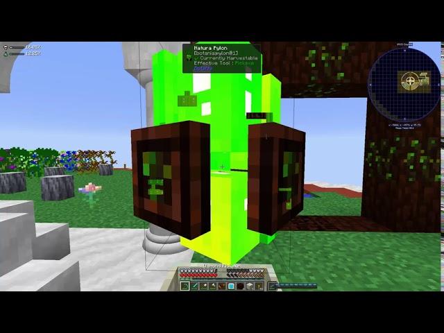 Modded Minecraft || Heavens of Sorcery Part 24 || The Booty