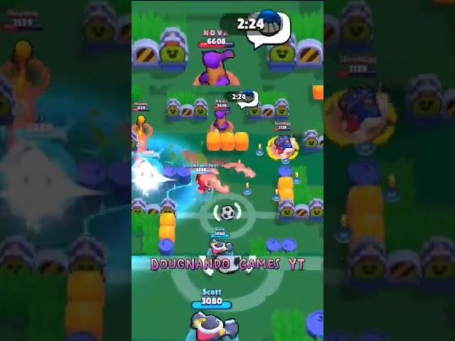 Some...boooooody #brawlstars #mobilegames #jogosdecelular #somebody #brawler #bibi #shorts