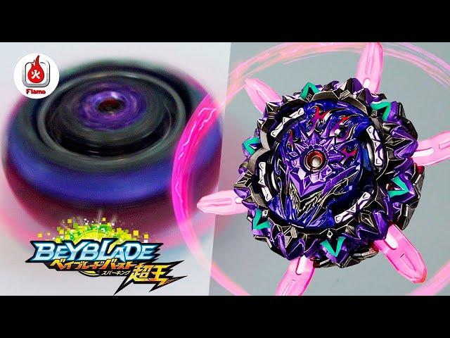 Обзор на Вариант Люцифер (BEYBLADE Burst Variant Lucifer) B-169 от Flame