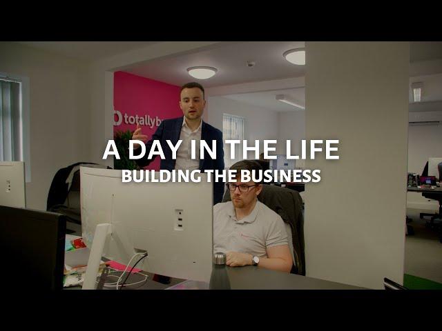 Growing Pains | A Day In the Life of an Entrepreneur - Ep.1