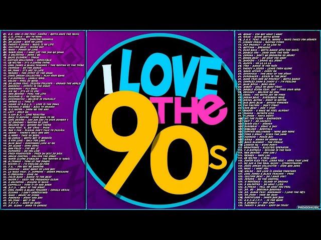 Hits of the 90s