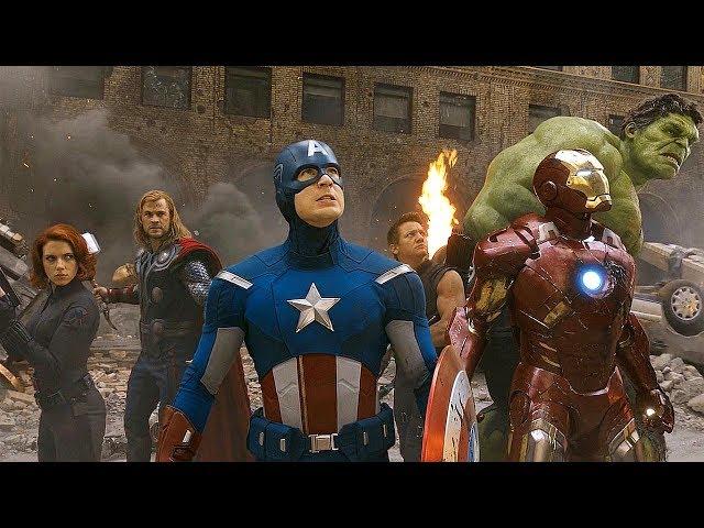 Avengers Assemble Scene - The Avengers (2012) Movie Clip HD