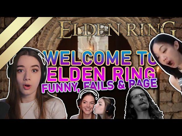 Welcome To Elden Ring #29 - Funny, Fails & Rage