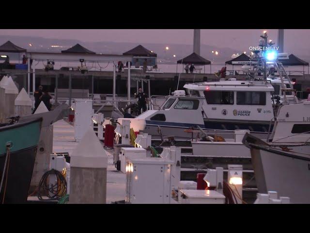 San Diego Body Recovered from San Diego Bay 10242020