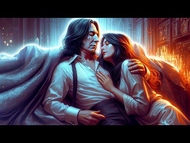 "I MUST Have You" – A Spicy Night With Severus Snape | ASMR