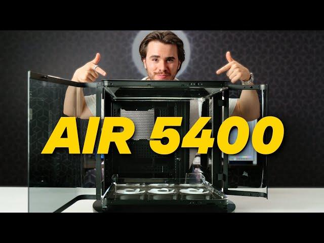 Corsair just made the best PC case of 2025  Computex 2025