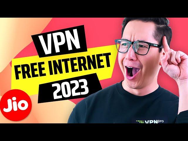 3 VPNs for Free internet?  VPN Free internet 2023