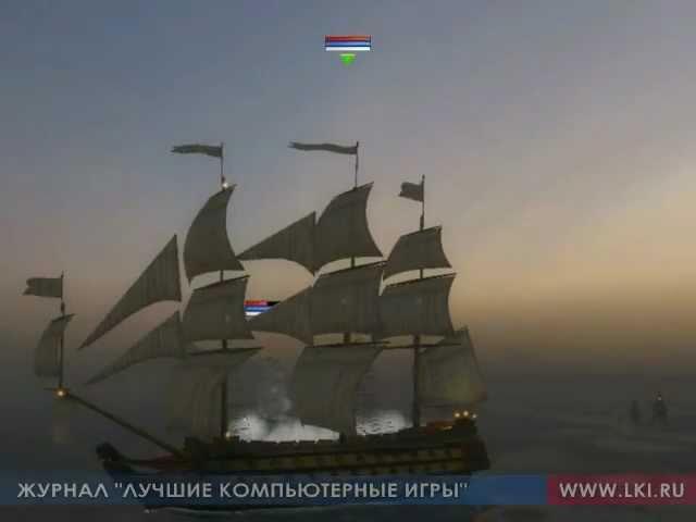 [1/2]Морские путешествия:Легендарные пираты, 2 часть