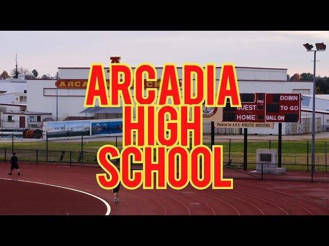 Arcadia High School | 2013 Vlog