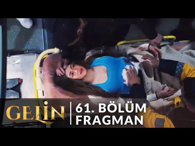 Gelin 61. Bölüm Fragmanı «Hançer'in Acı Vedası» Behind The Veil Episode 61. Promo