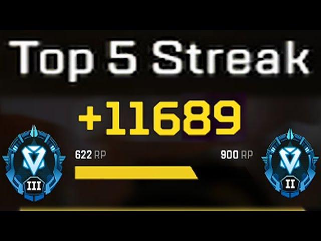 TOP 5 is OP | Apex Legends