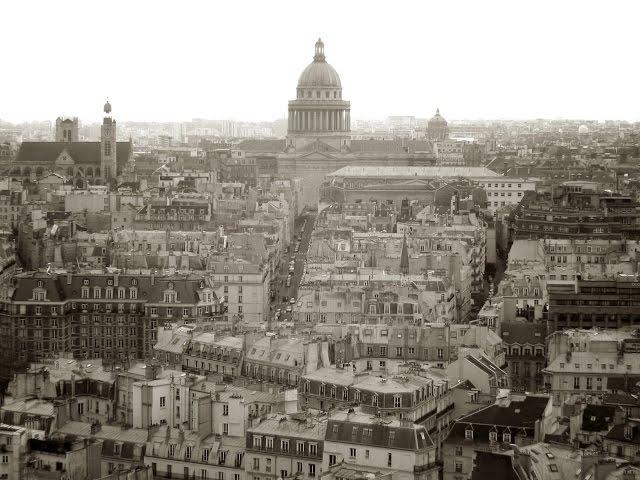 Rohmer in Paris