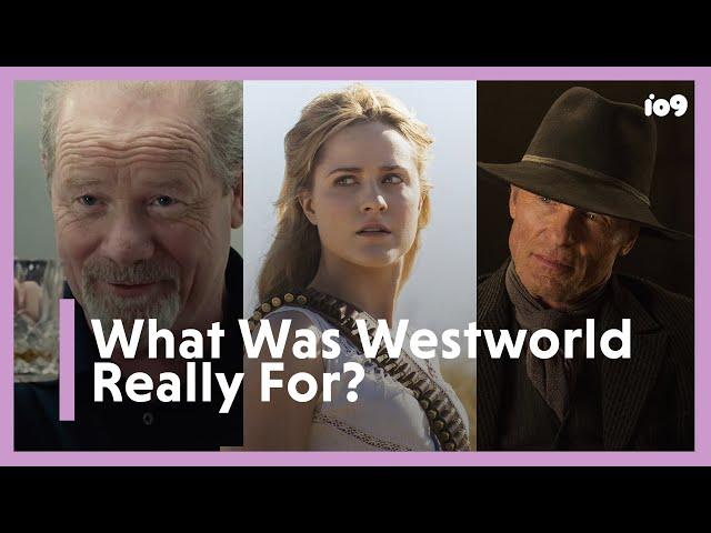 Westworld Season 2 Recap in 3 Minutes | io9