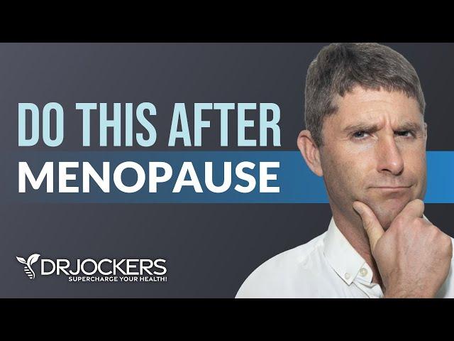 How To Fast After Menopause