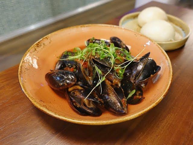Delicious Smoked Asian Fusion Flavours at YAN in Sydney