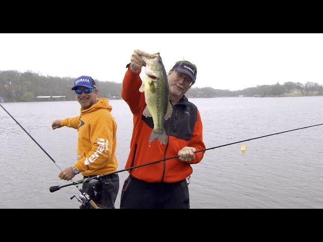 Big Water and Little Boats featuring Jeff Kriet and Wade Middleton