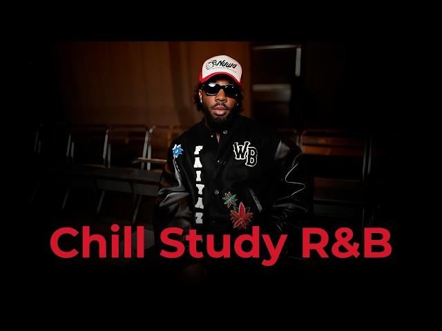 brent faiyaz & sonder | chill study vibes r&b playlist