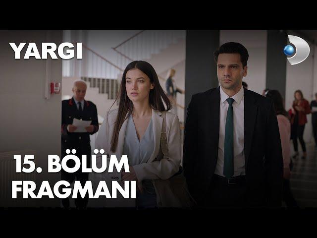 Yargı Episode 32 Trailer