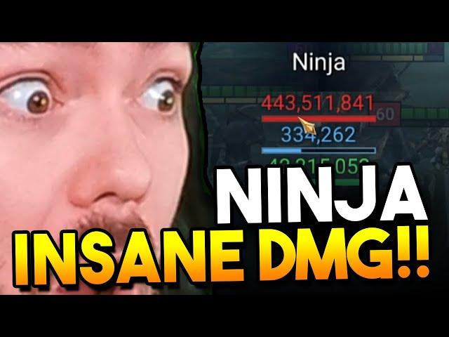 Ninja DESTROYS Nightmare Hydra!!! This Changed My Mind on Him!!! | Raid: Shadow Legends