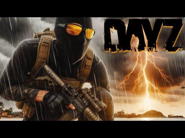 ADVENTURES on the Most INTENSE DayZ Map! (Part 2) #dayz #survival #live