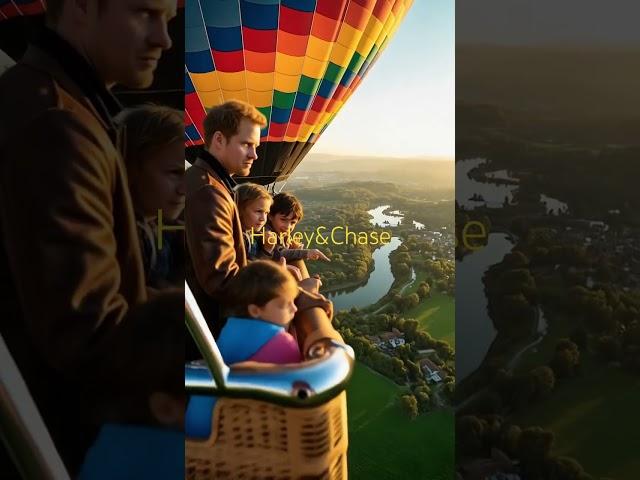 Prince Harry - Son & Daughter #Archie #royal #meghanmarkle  #lilibet #princeharry #love #dad #family