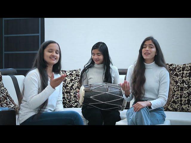 Ghodey Pe Sawar Song Cover | Mona Chopra | Muskan Chopra | Kiran Chopra ( Vasukifusions )