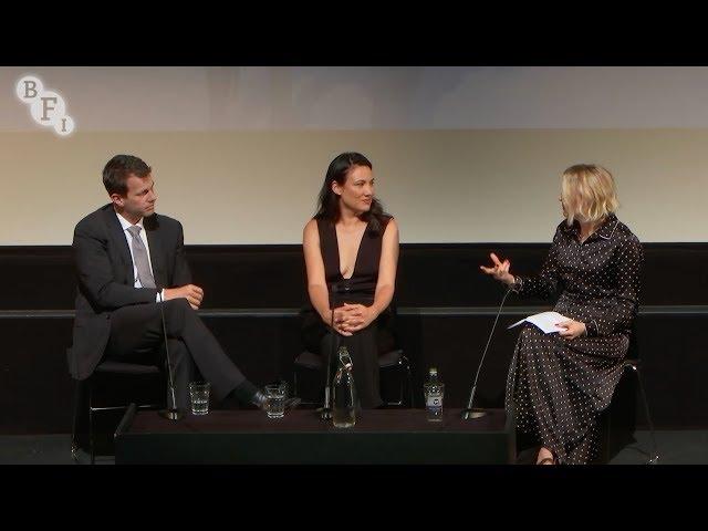 Westworld Season 2 Finale: Jonathan Nolan and Lisa Joy Q&A | BFI