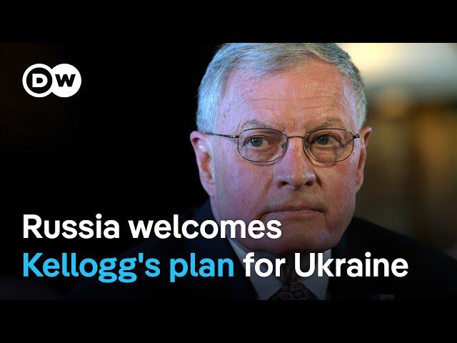 Could the Trump administration broker a Russia-Ukraine peace deal in 2025? | DW News