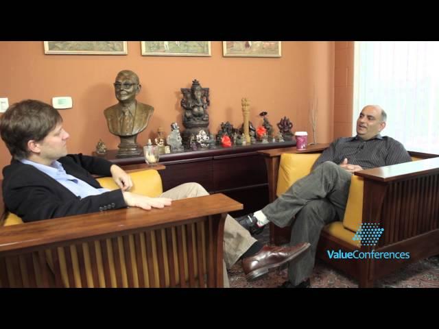 Guy Spier and Mohnish Pabrai