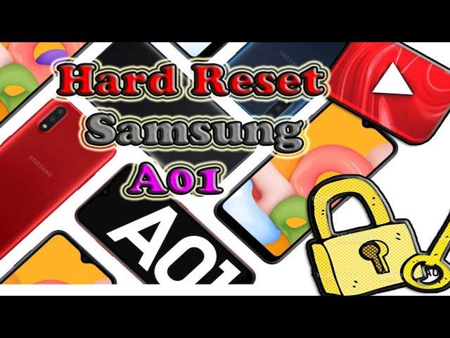 Сброс Настроек на Samsung Galaxy A01 (A015f)//Режим прошивки //Завис телефон//Hard Reset