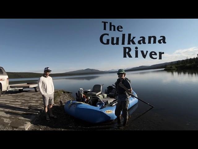 Gulkana River Float Fishing