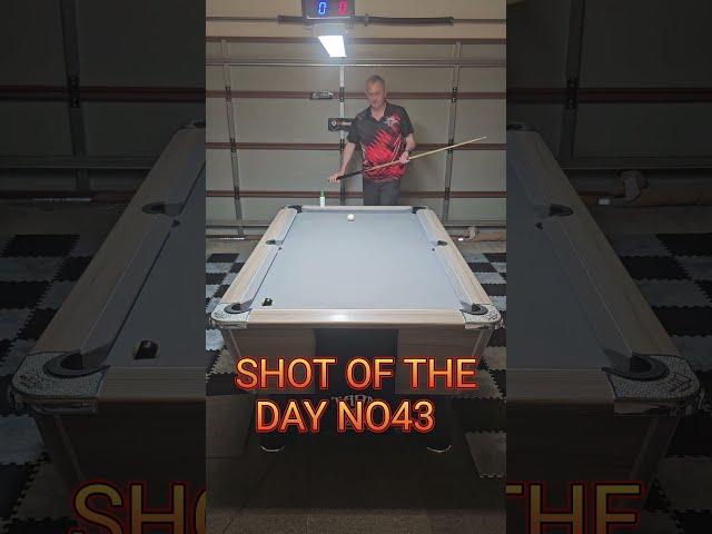 "8 Ball Pool  Shot of the Day – You HAVE to See This!" #SHORTS