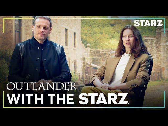 Outlander | 'This Or That' With The Cast | Season 7