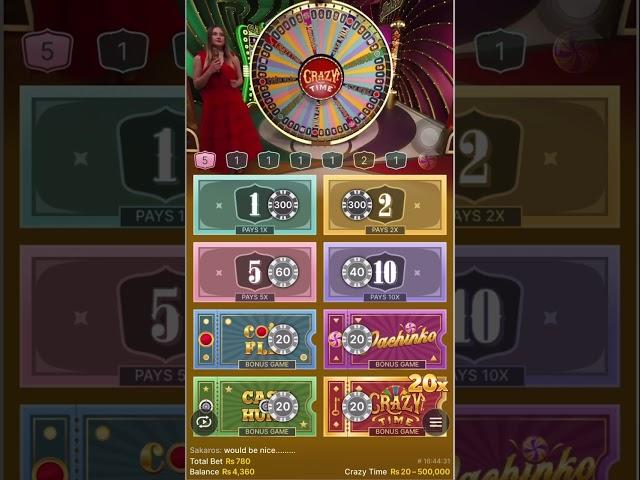 Missed 20x crazy time top slot  #crazytime #crazytimebigwin #casino #evolution #gaming #gameplay