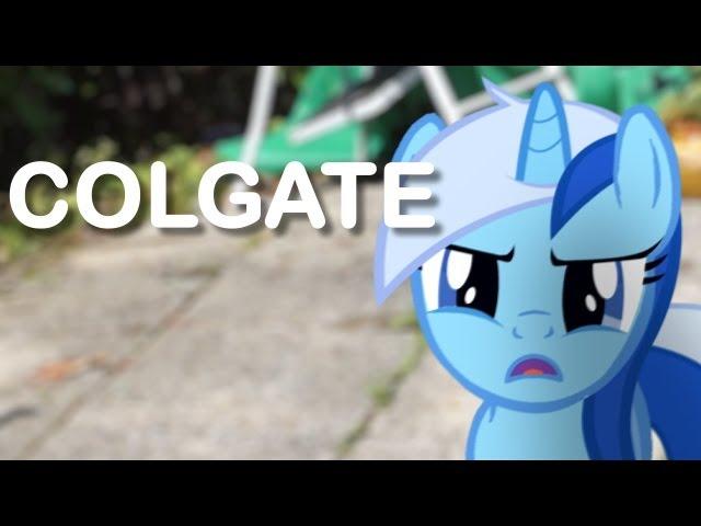 Colgate (MLP in real life)