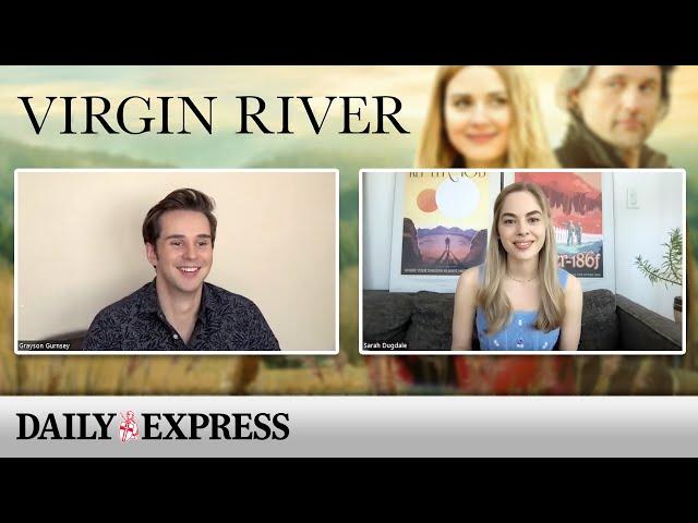 Virgin River cast discuss Season 4 and the future of the Netflix series