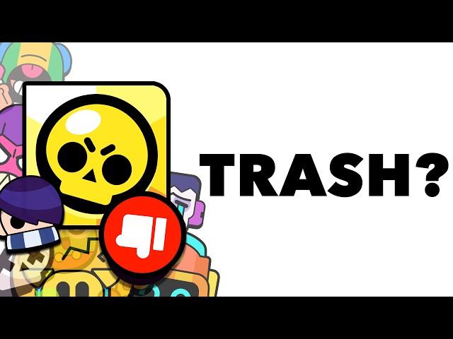 Everything Wrong With Brawl Stars in 3 Minutes.