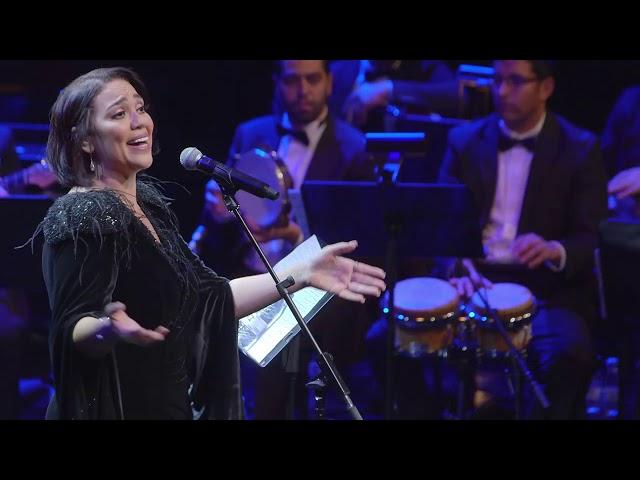 National Arab Orchestra -  Inta Umri / إنت عمري - Mai Farouk / مي فاروق