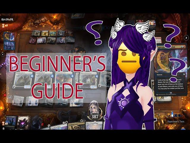 ABSOLUTE MTG Arena Beginner's Guide