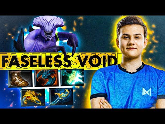 Топовый ГАЙД НА ВОЙДА от ILTW | FACELESS VOID DOTA 2