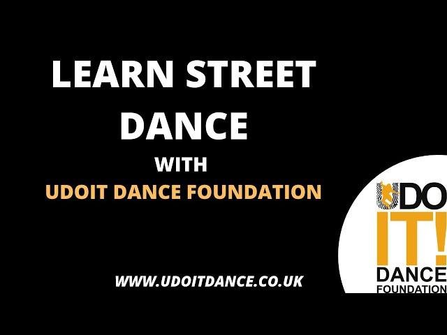 The Wop- Learn Street Dance with UDOIT