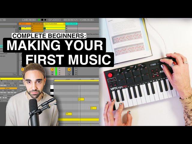 Ableton Live For Beginners