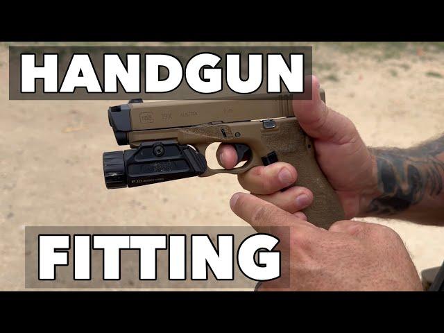 Do This Before Your Next Handgun Purchase | Navy SEAL