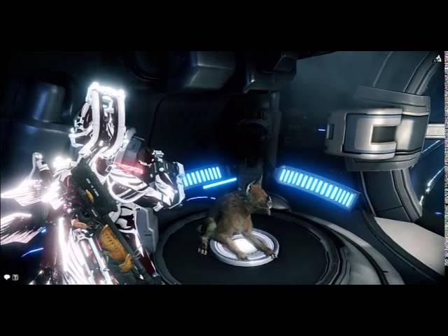 Warframe - Поместить Куброу в Стазис - Получить Куброу определённой породы - Отпечатки