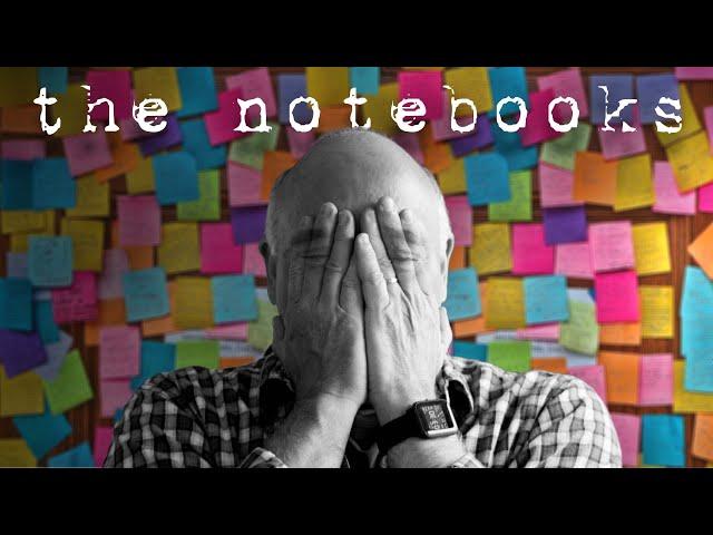 The Notebooks (2021) | Full Movie | A JC Films Original