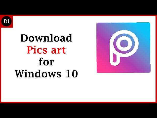 PicsArt For PC | How To Install PicsArt App In PC (Windows 7,8,10) | without Bluestack | Deep Info