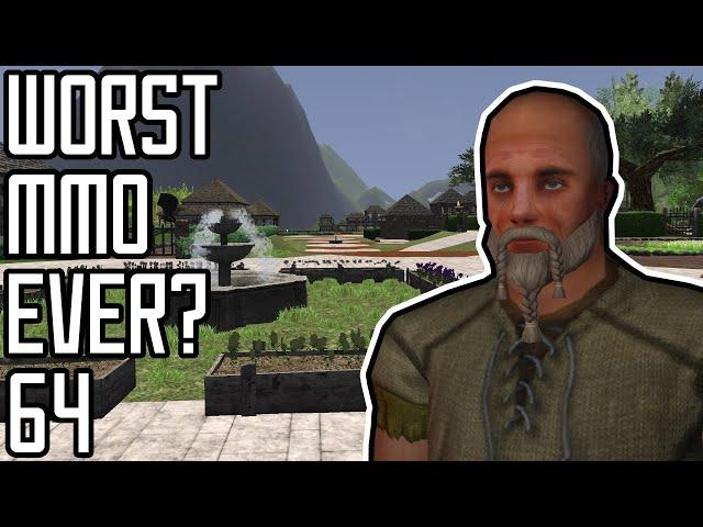 Worst MMO Ever? - Wurm Online