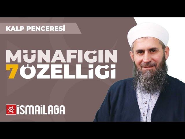 Kalp Penceresi – 8: Münafıkların Özellikleri – Ahmet Furkan Kara Hoca Efendi