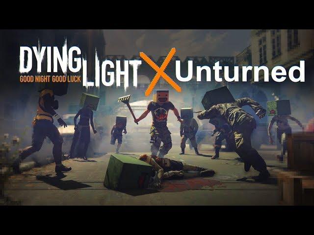 Dying Light x Unturned - Event Trailer