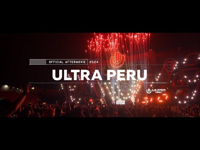 ULTRA PERU 2024 (Official Aftermovie)